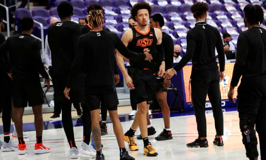 Cade Cunningham can cement his reputation as one of the best players in the college game