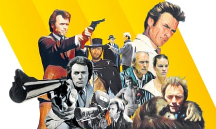The Meaning Of Clint What Watching 40 Eastwood Films Has Taught Me Clint Eastwood The Guardian