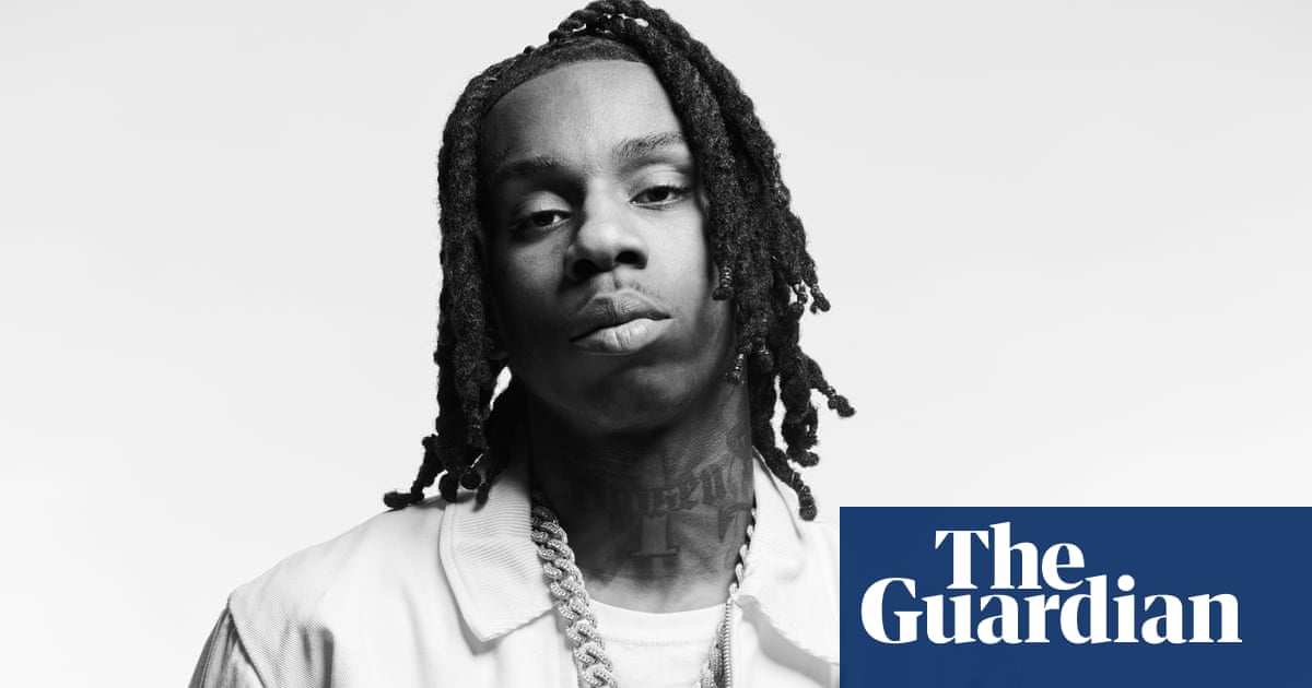 Polo G: ‘Death and depression made me lean towards music. It became therapeutic’