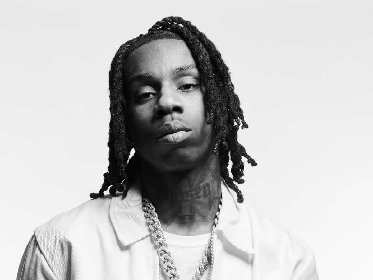 Polo G: 'Death and depression made me lean towards music. It became therapeutic' | Rap | The Guardian