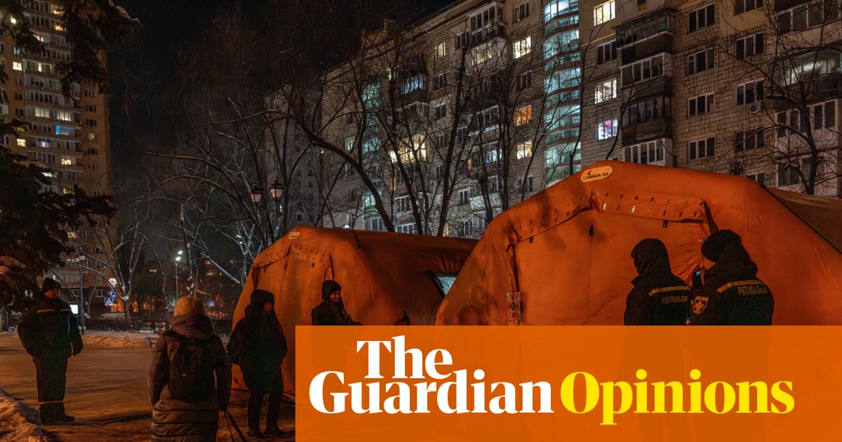 Winter's Deadly Weapon: How Putin's Tactics Are Freezing Ukrainians