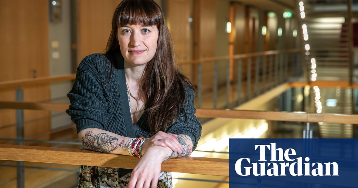 It's in our DNA to be anti-fascist': Germany's leftwing TikTok queen' Heidi Reichinnek