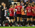 Manchester United’s fast WSL start can’t mask growing apathy and frustration