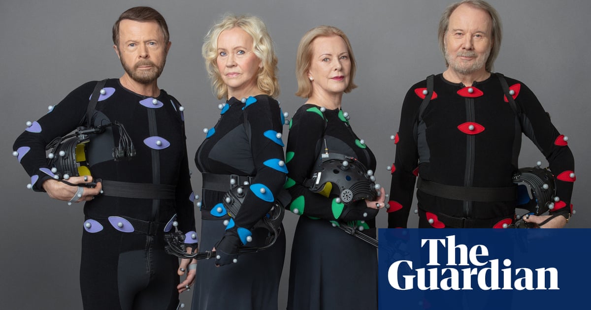Abba reunite for Voyage, first new album in 40 years