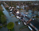 Met Office should name storms after fossil fuel companies, say campaigners
