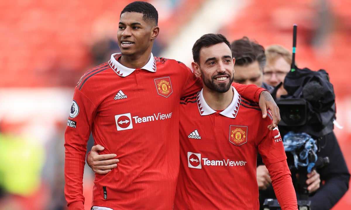 Manchester United vs Man City live highlights and reaction as Phil