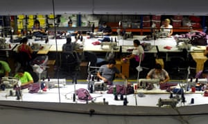 The factory’s chief executive says none of the former gang members who joined his firm have returned to a life of violence