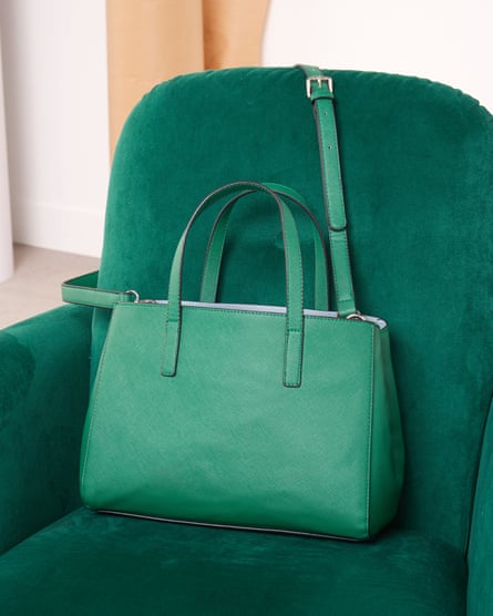 Australia Luxe Authenticated Leather Handbag