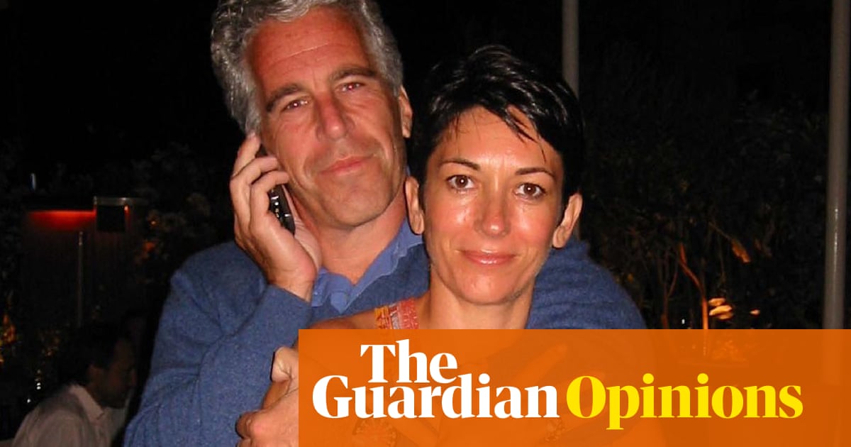No one but Ghislaine Maxwell is to blame for her revolting crimes | Dorothy Byrne