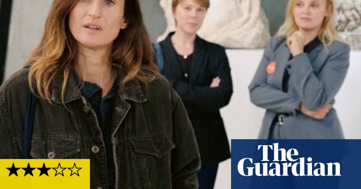 Three Friends review charm aplenty in super-tasteful comedy that couldn't be more French