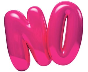 ‘When you see something you want, yes comes first. Yes is louder. No is a distant second,’ says William Leith.