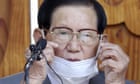 South Korean sect leader arrested for obstructing Covid-19 investigation