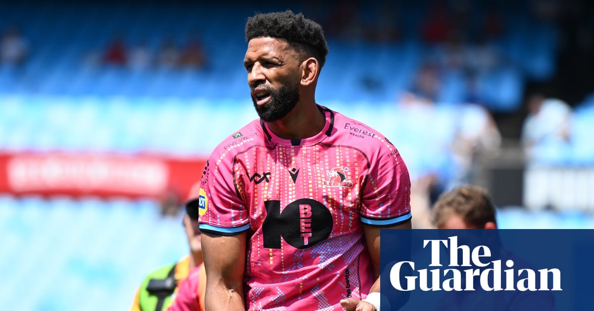 Rugby player found dead at Lions team hotel before Champions Cup game against La Rochelle