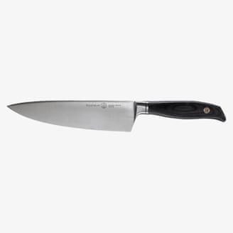 Messermeister Blacksmith chef’s knife, 20cm.