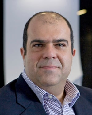 Stelios Haji-Ioannou.