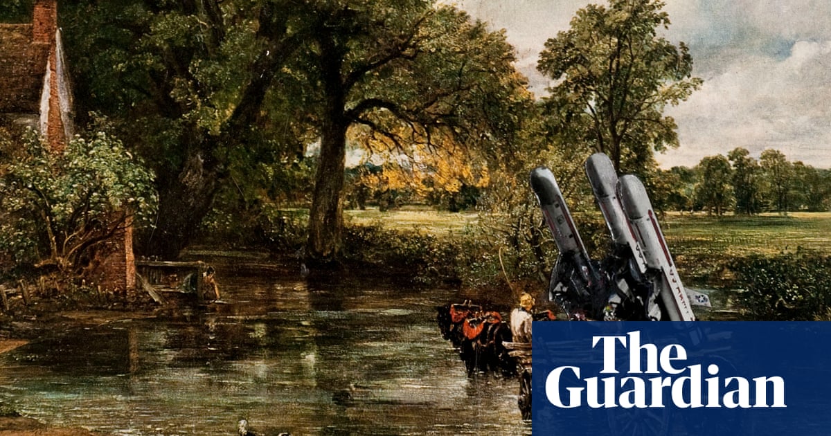 Nukes in the brooks: the artists who weaponised landscape art
