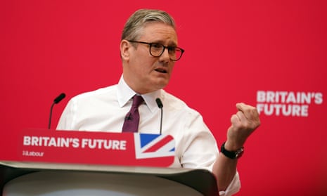 Keir Starmer launches Labour local election campaign in the West Midlands