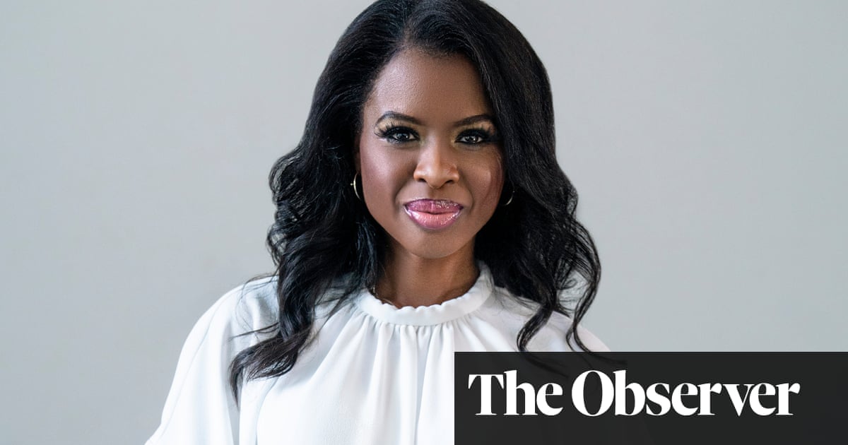 June Sarpong: ‘I don’t have the luxury of being mediocre’