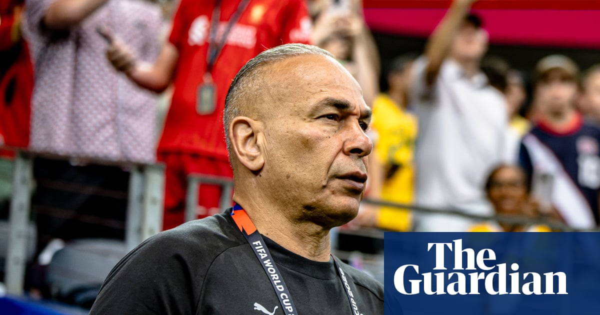 Moving On: Egypt's Hossam Hassan Puts Dallas Police Incident Behind Him After Historic World Cup Win