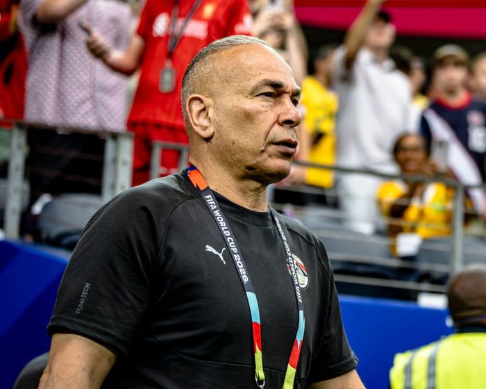 Egypt coach Hossam Hassan says he has moved on after confrontation with Dallas police