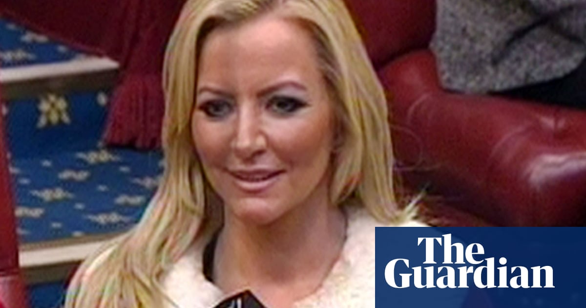 Michelle Mone accused of trying to ‘bully’ ministers over PPE contracts
