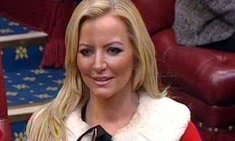 Ultimo reveals lossesEntrepreneur Michelle Mone is admiited to the House of Lords as Baroness Mone of Mayfair, after being made a Tory peer.