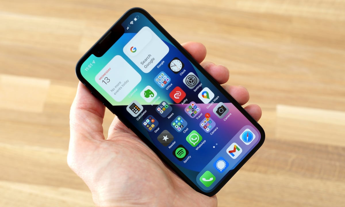 Apple Iphone 13 Mini Review Still The Boss Of Small Phones Iphone The Guardian Apple Iphone 13 Mini Review Still The Boss Of Small Phones Iphone The Guardian