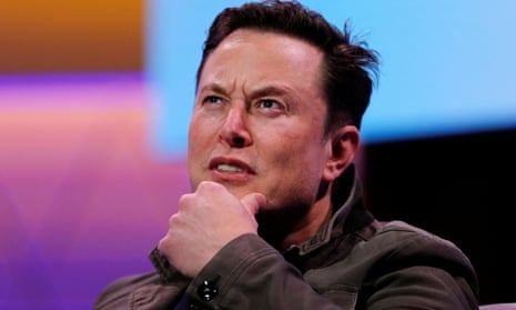 Elon Musk's vision for the internet is dangerous nonsense | Robert Reich | The Guardian