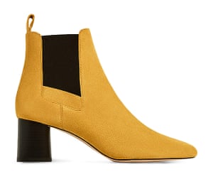 Guide to... ankle boots