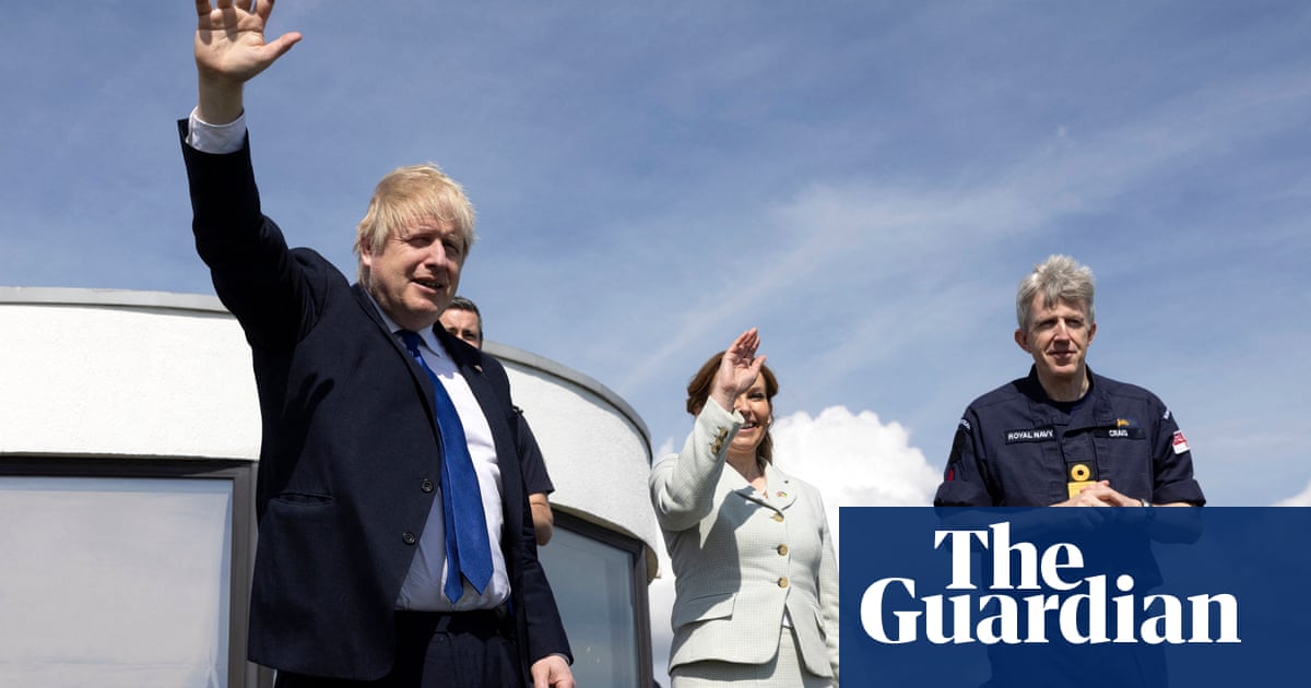 Fifty people to be sent to Rwanda in a fortnight, says Boris Johnson