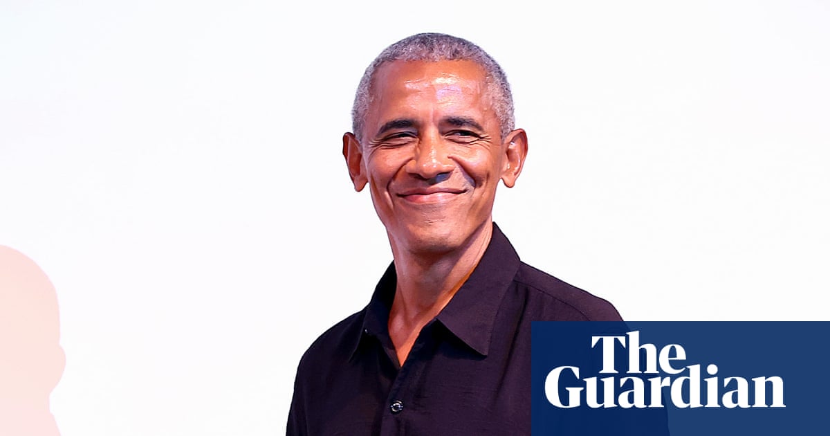 Obama and Tom Hanks have an inspirational chat: best podcasts of the week