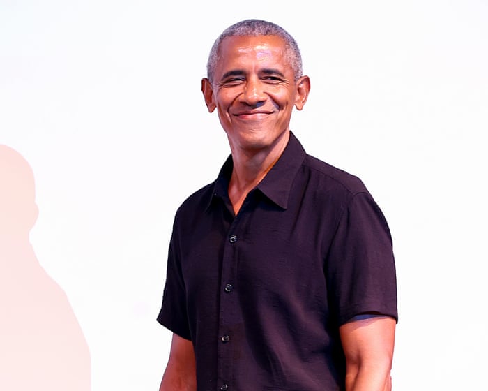 Obama and Tom Hanks have an inspirational chat: best podcats of the week