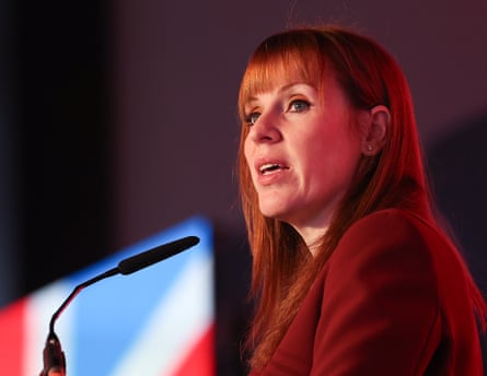 Angela Rayner.