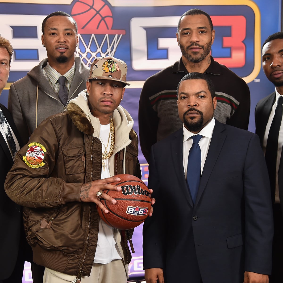 Ice Cube bets big on nostalgia with new professional 3-on-3 ...