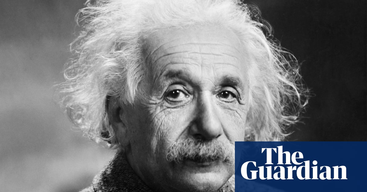 Einstein’s handwritten calculations for theory of relativity to be auctioned for €3m