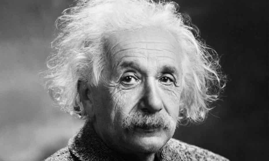 Einstein's handwritten calculations for theory of relativity to be  auctioned for €3m | Books | The Guardian