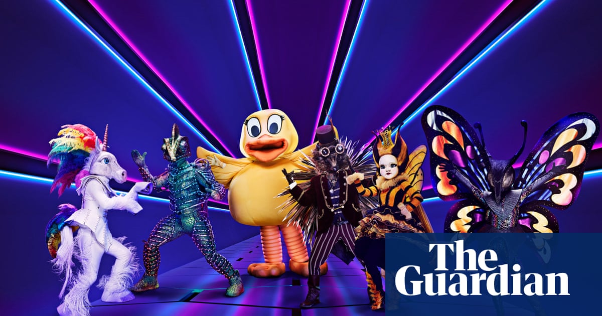 Is The Masked Singer Tv S Weirdest Show Television Radio