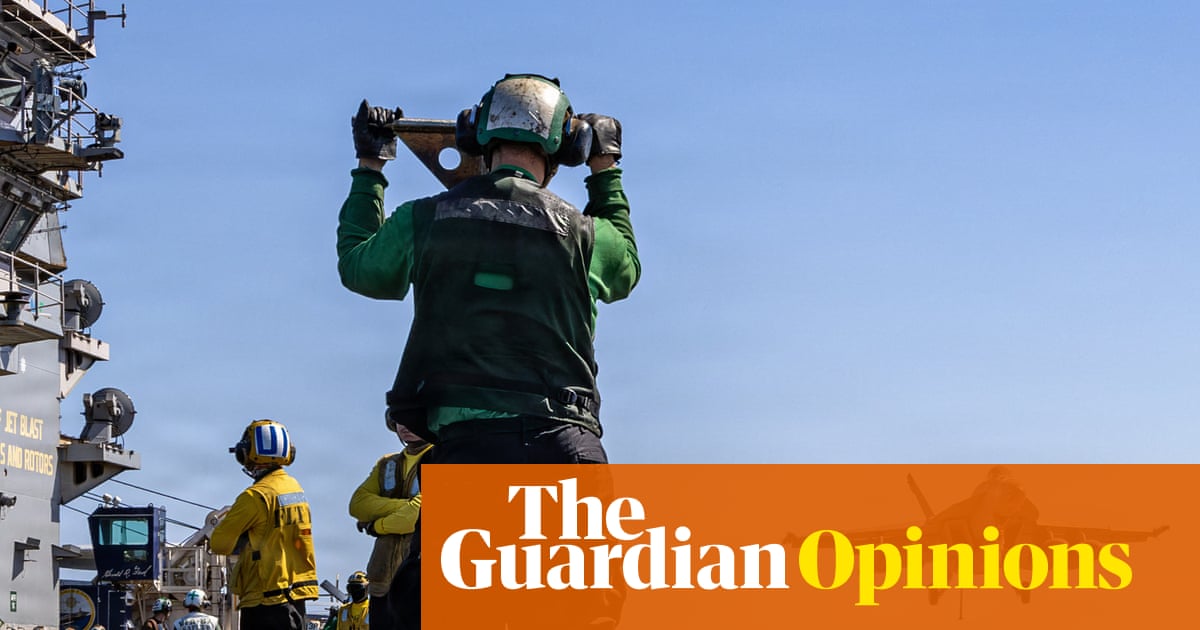 This is a key moment in the war on Iran – and Starmer must resist the UK being dragged into it any further | Simon Jenkins