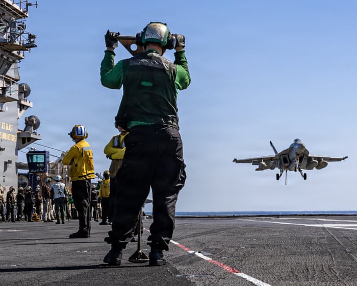 This is a key moment in the war on Iran – and Starmer must resist the UK being dragged into it any further | Simon Jenkins