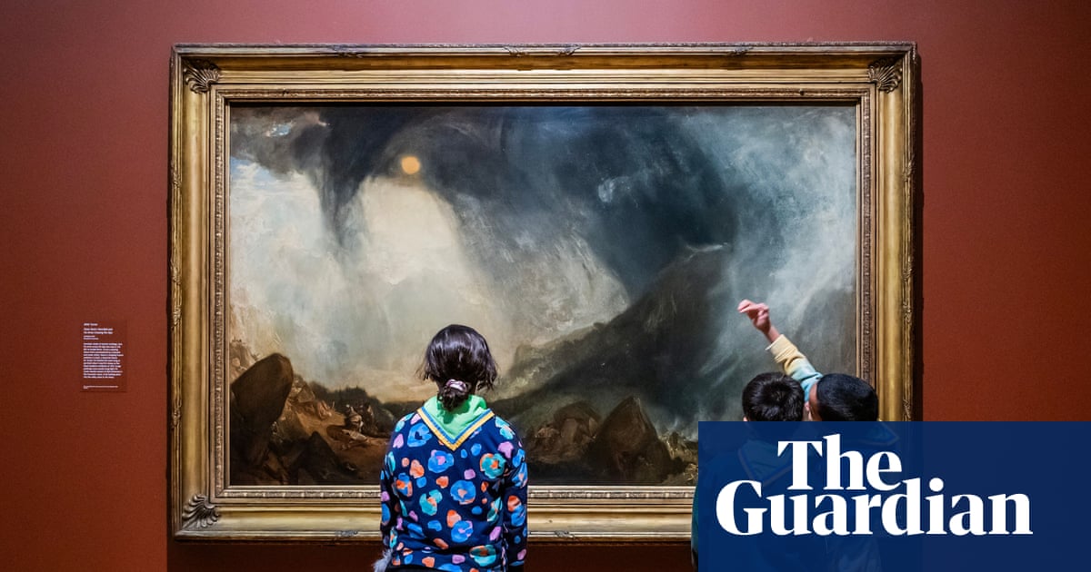 Turner’s mother’s frustration and a memorable brush with Bacon | Letters