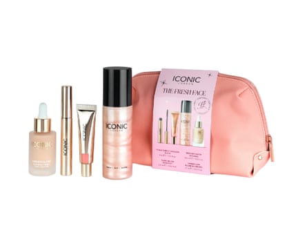 Iconic The Fresh-Face