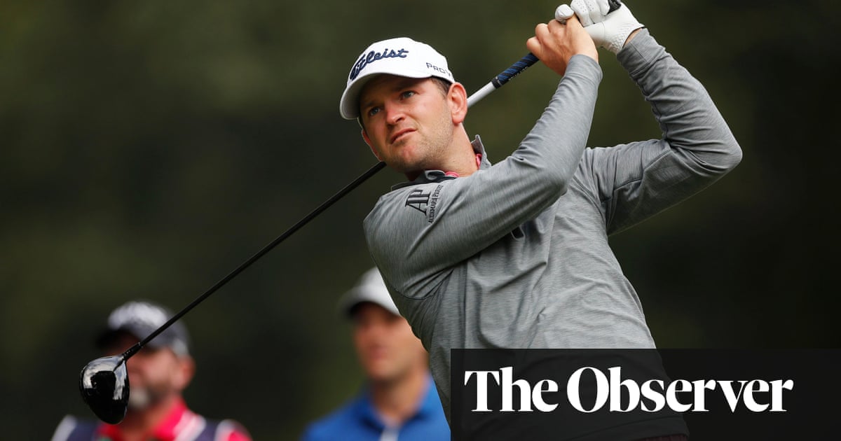 Bernd Wiesberger closes in on Ryder Cup spot but race goes on at Wentworth