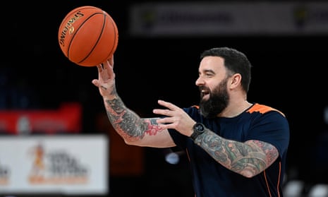 Taipans coach Adam Forde has defended players’ defended players’ freedom of choice to wear a pride jersey. 