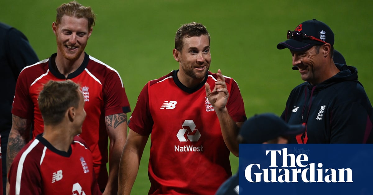 Dawid Malan hits 99 to power England to T20 clean sweep against South Africa