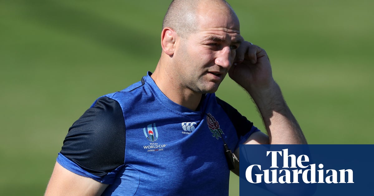 Steve Borthwick leaving England post to become Leicester head coach