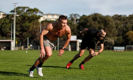 Afl Almost Past Controversial Hub Idea As Covid 19 Cases Decline Says Sport Minister Afl The Guardian