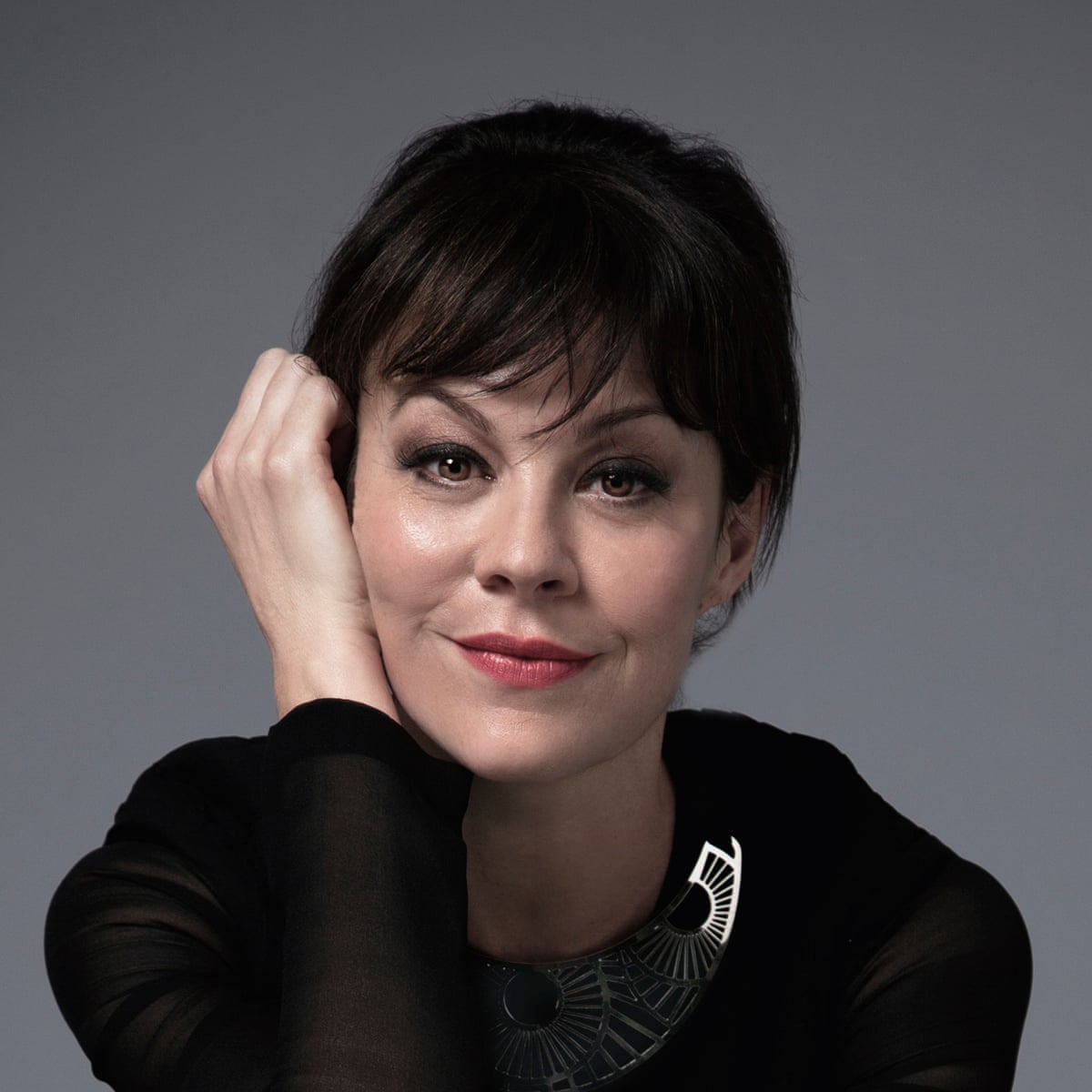 Helen Mccrory Young