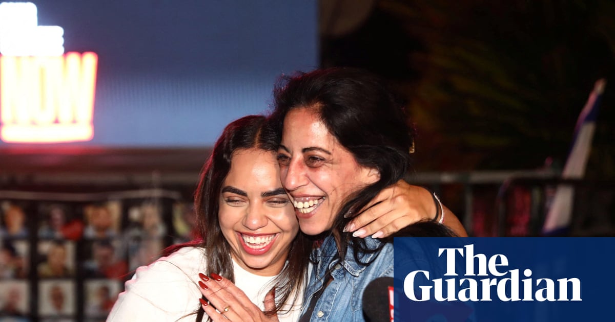 First phase' of ceasefire deal to end war in Gaza agreed by Israel and Hamas