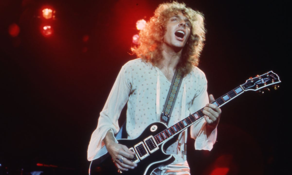 How We Made Peter Frampton S Baby I Love Your Way Music The