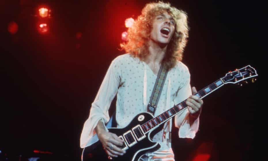 How we made: Peter Frampton's Baby I Love Your Way | Pop and rock | The Guardian